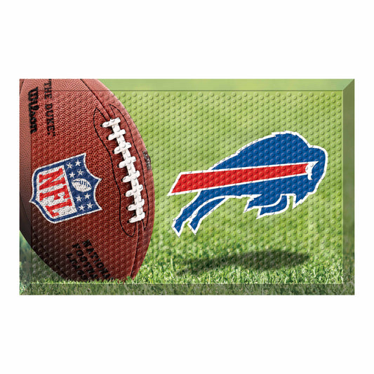 NFL - Buffalo Bills Scraper Mat