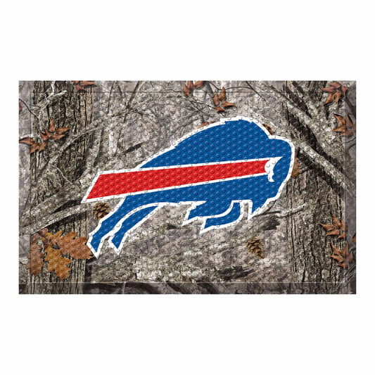 NFL - Buffalo Bills Camo Scraper Mat