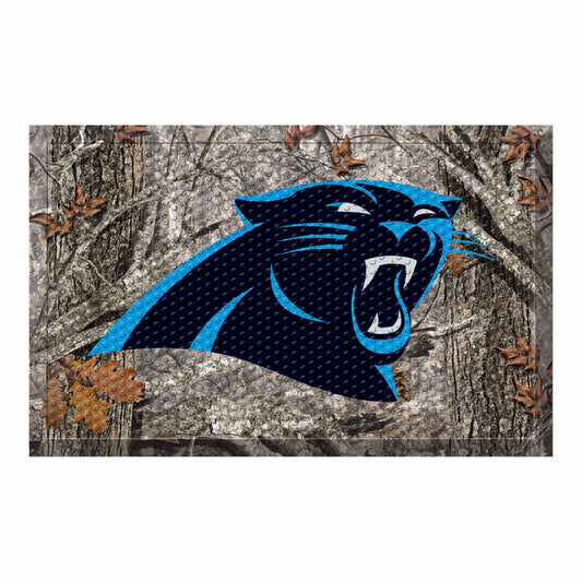 NFL - Carolina Panthers Camo Scraper Mat