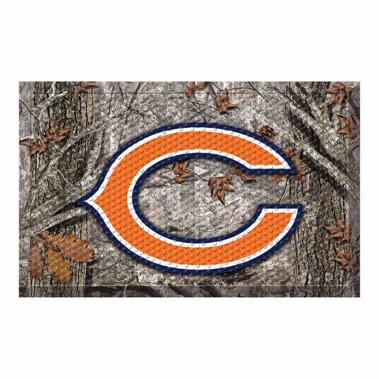 NFL - Chicago Bears Camo Scraper Mat