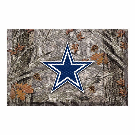 NFL - Dallas Cowboys Camo Scraper Mat