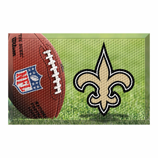 NFL - New Orleans Saints Scraper Mat