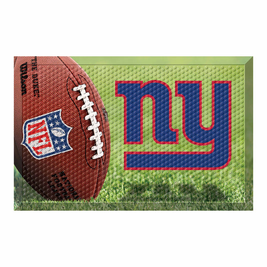 NFL - New York Giants Scraper Mat