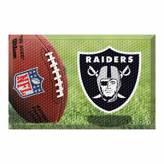 NFL - Las Vegas Raiders Scraper Mat