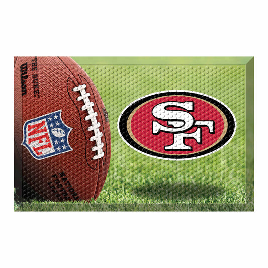 NFL - San Francisco 49ers Scraper Mat