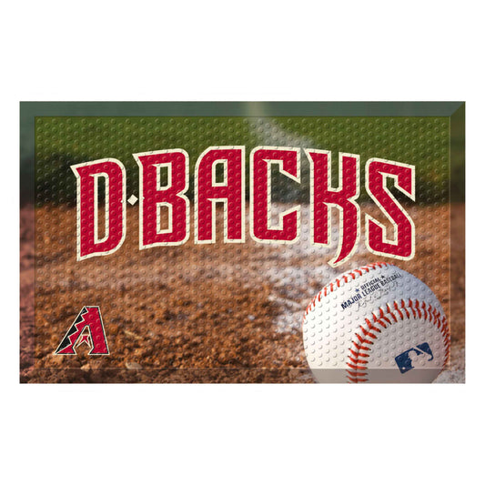 MLB - Arizona Diamondbacks Scraper Mat