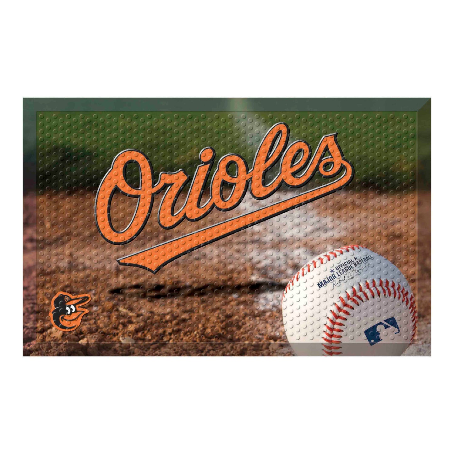 MLB - Baltimore Orioles Scraper Mat