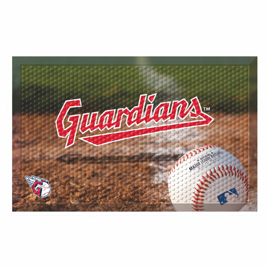 MLB - Cleveland Guardians Scraper Mat