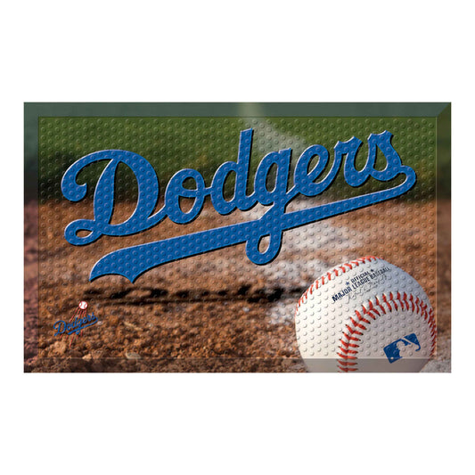 MLB - Los Angeles Dodgers Scraper Mat