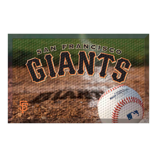 MLB - San Francisco Giants Scraper Mat