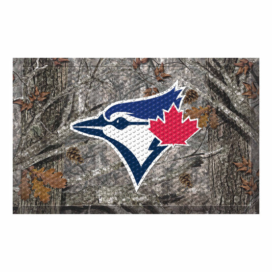 MLB - Toronto Blue Jays Camo Scraper Mat