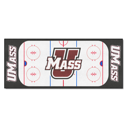 University of Massachusetts Rink Runner