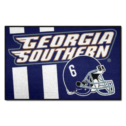 Georgia Southern University Starter Mat - Uniform