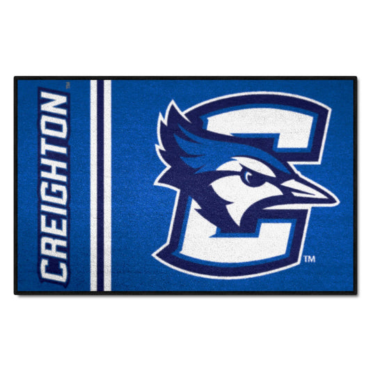 Creighton University Starter Mat - Uniform