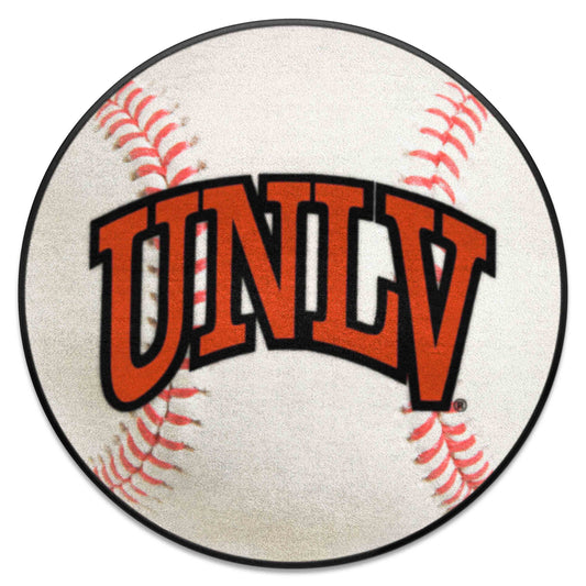 University of Nevada, Las Vegas Baseball Mat