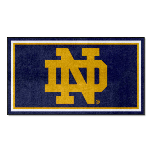 Notre Dame 3x5 Rug