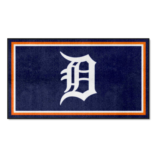 MLB - Detroit Tigers 3x5 Rug