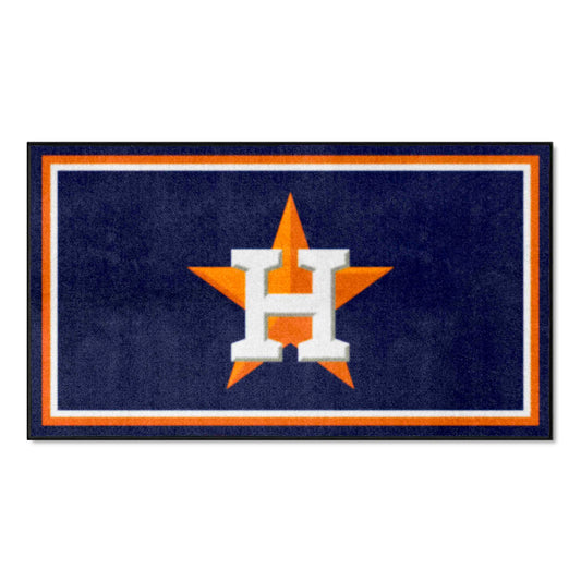 MLB - Houston Astros 3x5 Rug