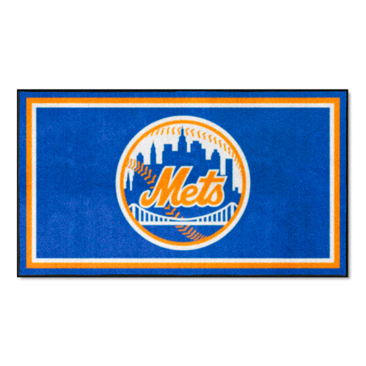 MLB - New York Mets 3x5 Rug