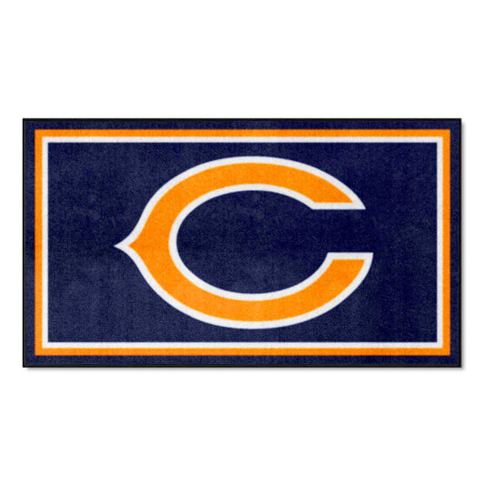 NFL - Chicago Bears 3x5 Rug