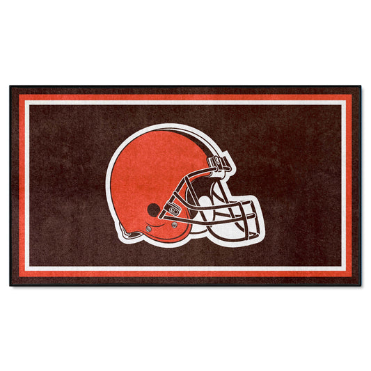 NFL - Cleveland Browns 3x5 Rug