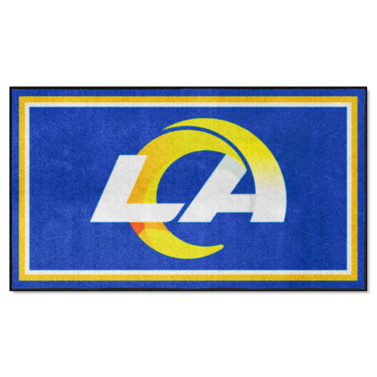 NFL - Los Angeles Rams 3x5 Rug