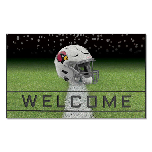 NFL - Arizona Cardinals Crumb Rubber Door Mat