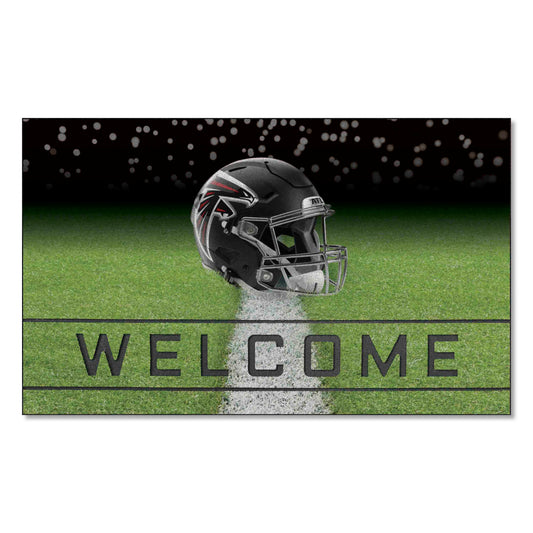 NFL - Atlanta Falcons Crumb Rubber Door Mat