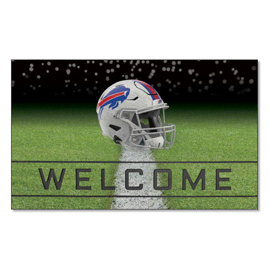 NFL - Buffalo Bills Crumb Rubber Door Mat