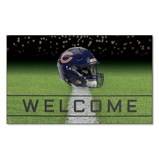 NFL - Chicago Bears Crumb Rubber Door Mat