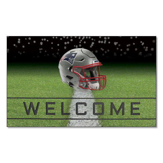 NFL - New England Patriots Crumb Rubber Door Mat