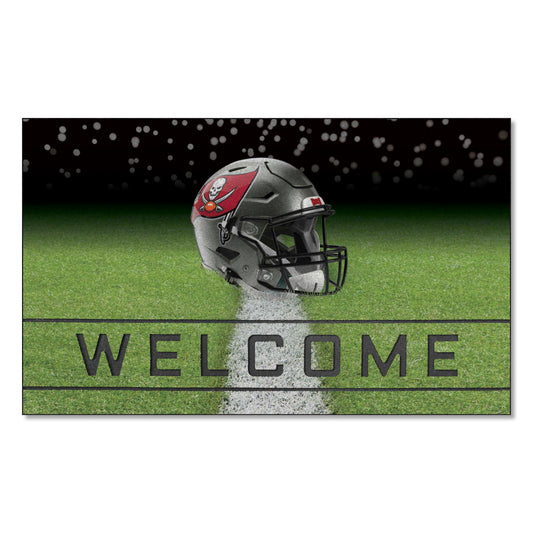 NFL - Tampa Bay Buccaneers Crumb Rubber Door Mat