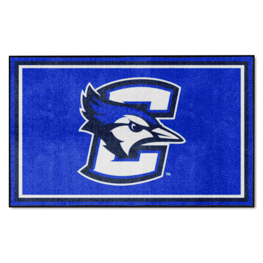 Creighton University 4x6 Rug