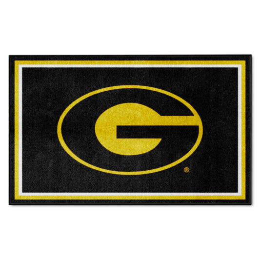 Grambling State University 4x6 Rug