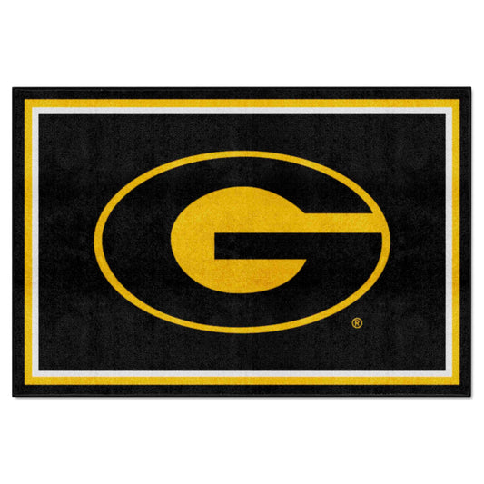 Grambling State University 5x8 Rug