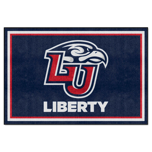 Liberty University 5x8 Rug