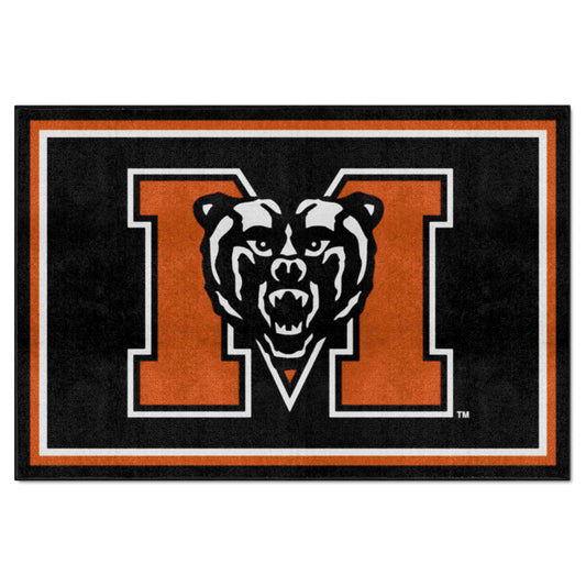 Mercer University 5x8 Rug