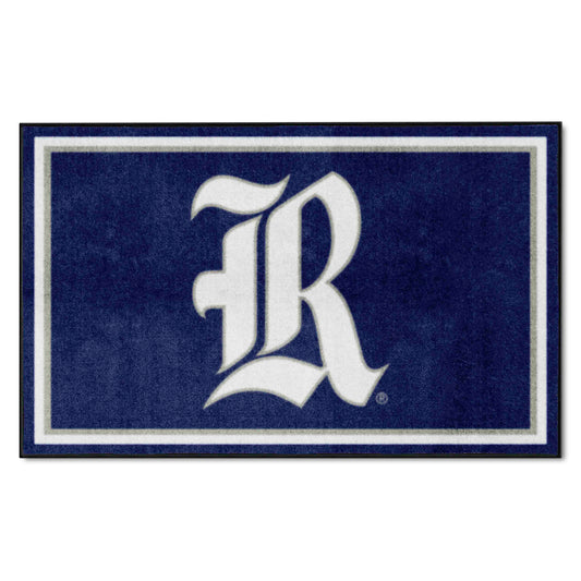 Rice University 4x6 Rug