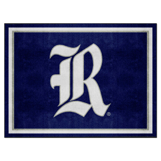 Rice University 8x10 Rug