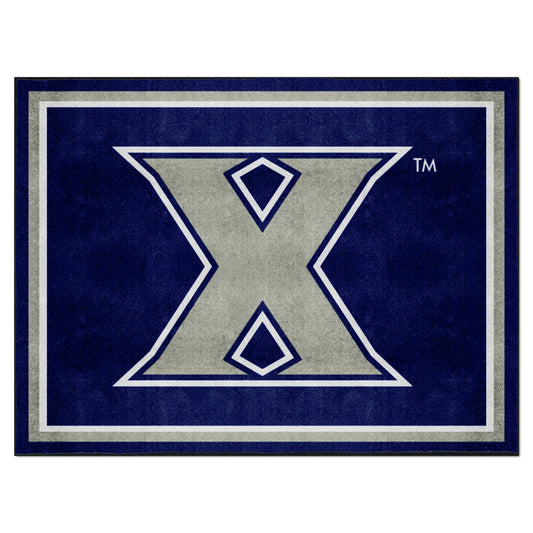 Xavier University 8x10 Rug