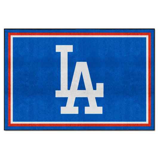 MLB - Los Angeles Dodgers 5x8 Rug