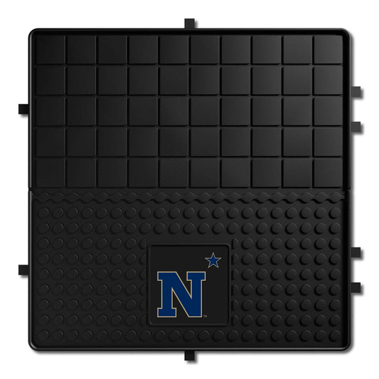 U.S. Naval Academy Heavy Duty Vinyl Cargo Mat