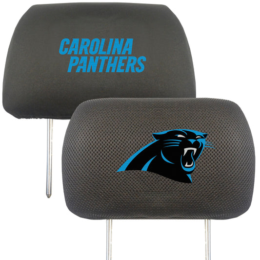 NFL - Carolina Panthers Head Rest Cover