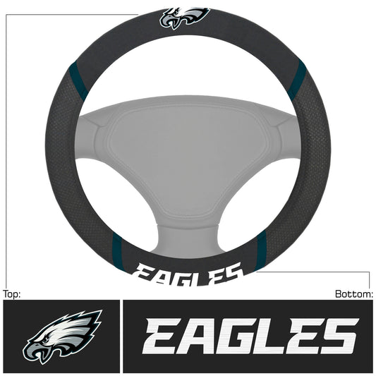 NFL - Philadelphia Eagles Steering Wheel Cover