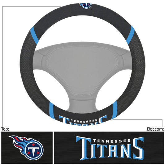 NFL - Tennessee Titans Steering Wheel Cover