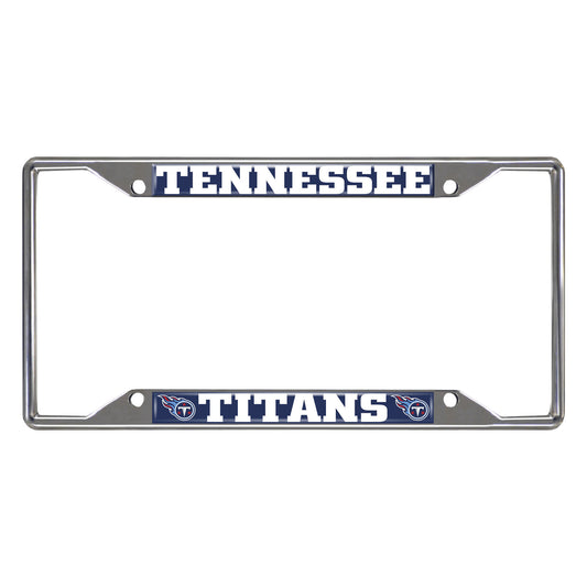 NFL - Tennessee Titans License Plate Frame