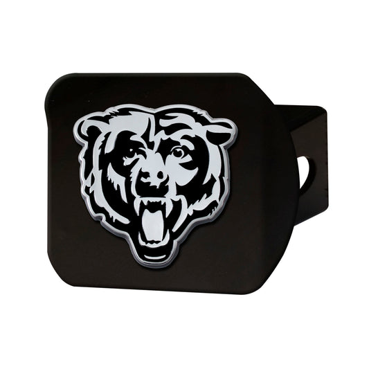 NFL - Chicago Bears Hitch Cover - Black