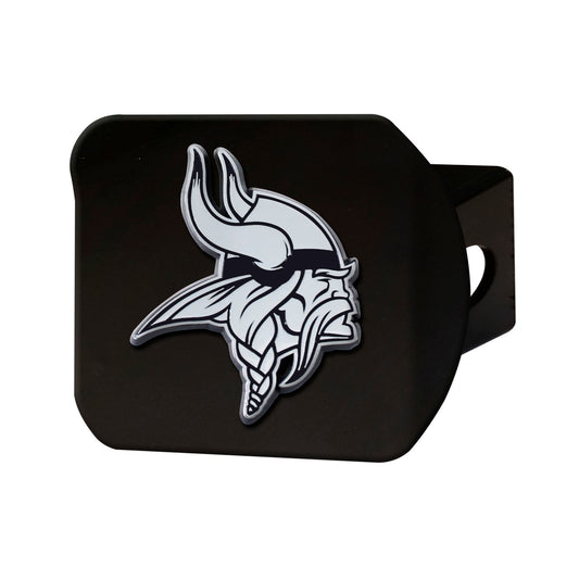 NFL - Minnesota Vikings Hitch Cover - Black