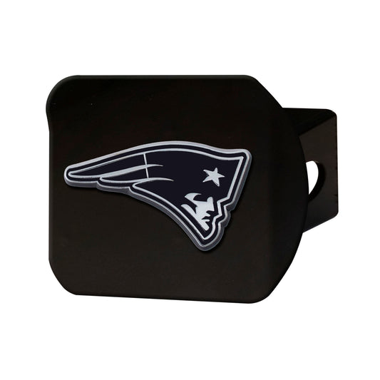 NFL - New England Patriots Hitch Cover - Black