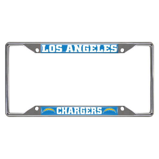 NFL - Los Angeles Chargers License Plate Frame